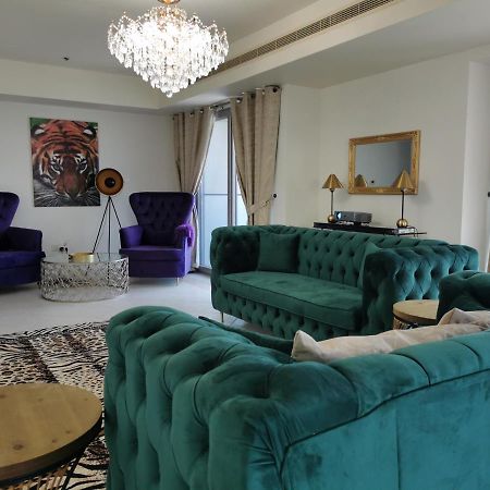 Serenity 3Br Palm View In Marina Daire Dubai Dış mekan fotoğraf