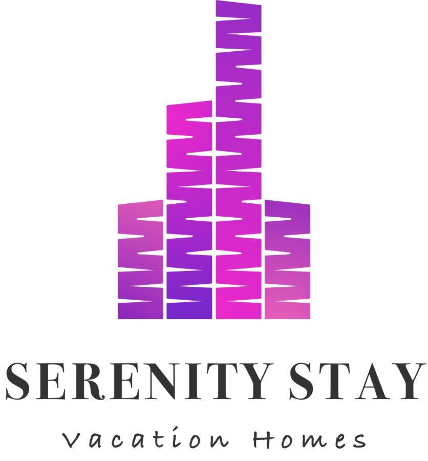 Serenity 3Br Palm View In Marina Daire Dubai Dış mekan fotoğraf