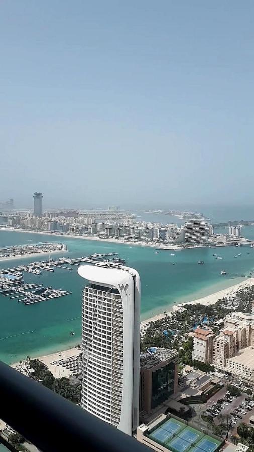 Serenity 3Br Palm View In Marina Daire Dubai Dış mekan fotoğraf