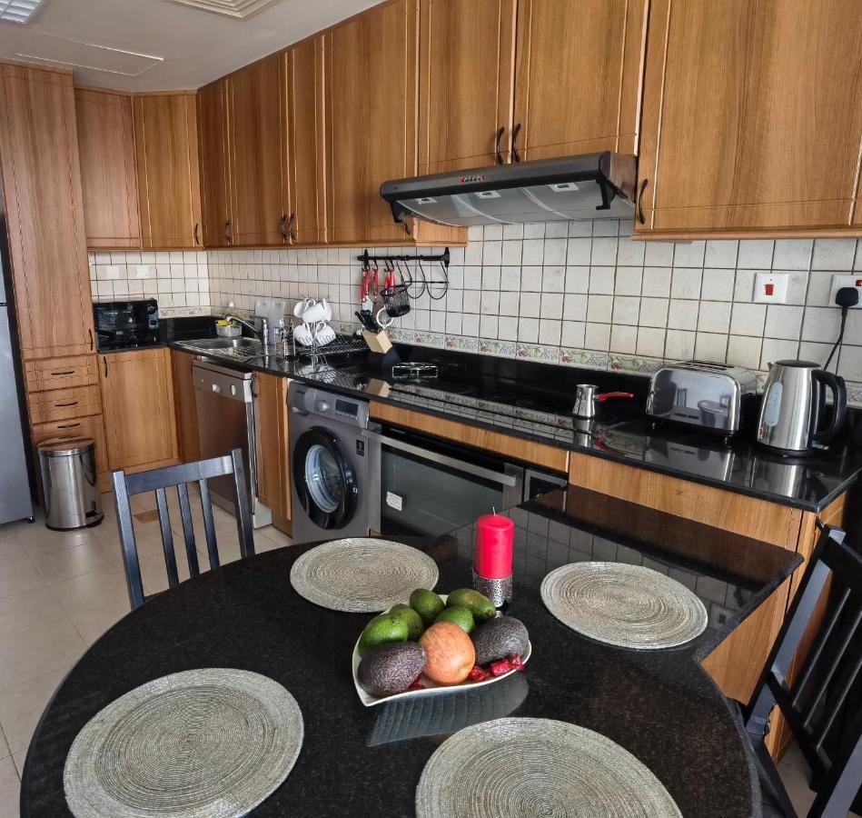Serenity 3Br Palm View In Marina Daire Dubai Dış mekan fotoğraf