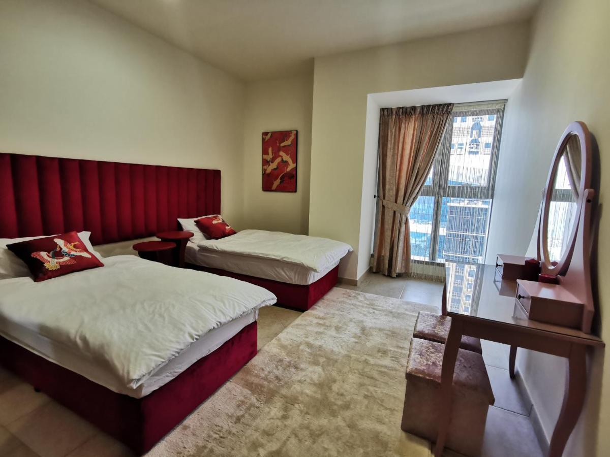 Serenity 3Br Palm View In Marina Daire Dubai Dış mekan fotoğraf