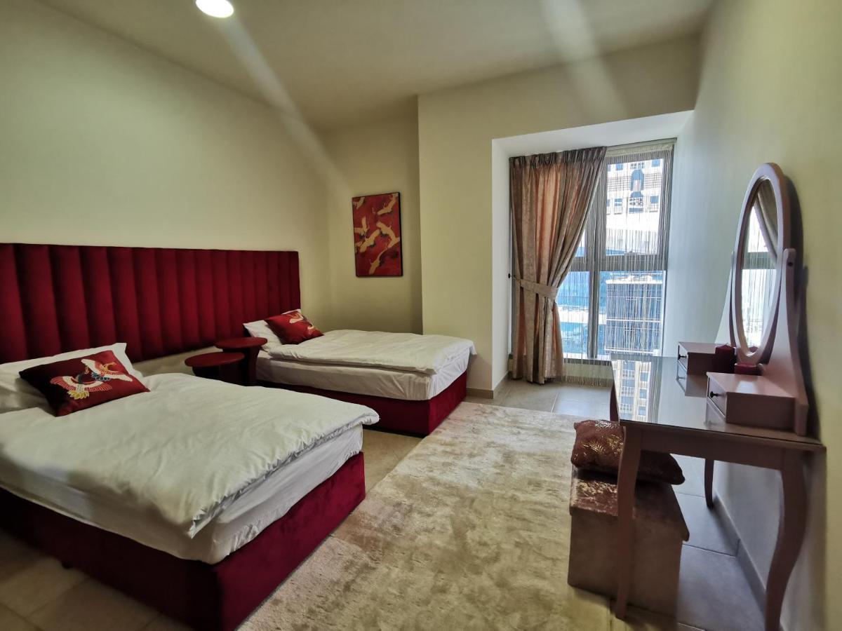 Serenity 3Br Palm View In Marina Daire Dubai Dış mekan fotoğraf