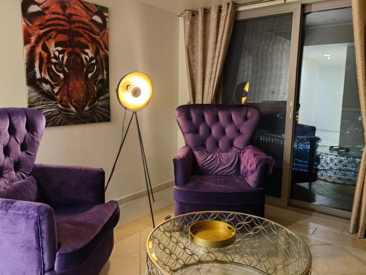 Serenity 3Br Palm View In Marina Daire Dubai Dış mekan fotoğraf