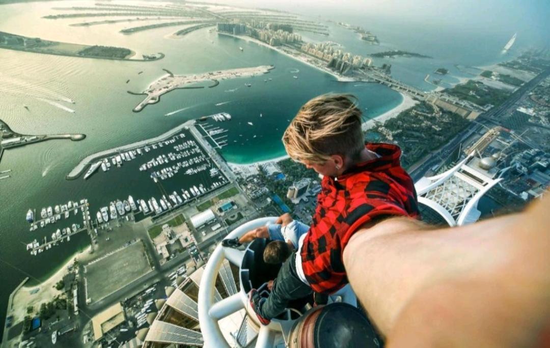 Serenity 3Br Palm View In Marina Daire Dubai Dış mekan fotoğraf