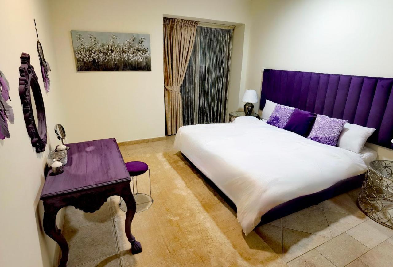 Serenity 3Br Palm View In Marina Daire Dubai Dış mekan fotoğraf
