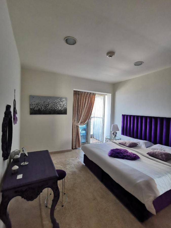 Serenity 3Br Palm View In Marina Daire Dubai Dış mekan fotoğraf