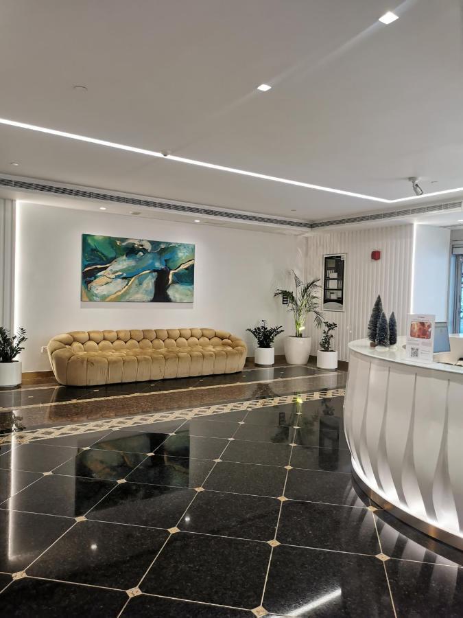 Serenity 3Br Palm View In Marina Daire Dubai Dış mekan fotoğraf