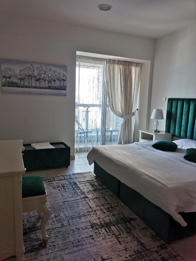 Serenity 3Br Palm View In Marina Daire Dubai Dış mekan fotoğraf