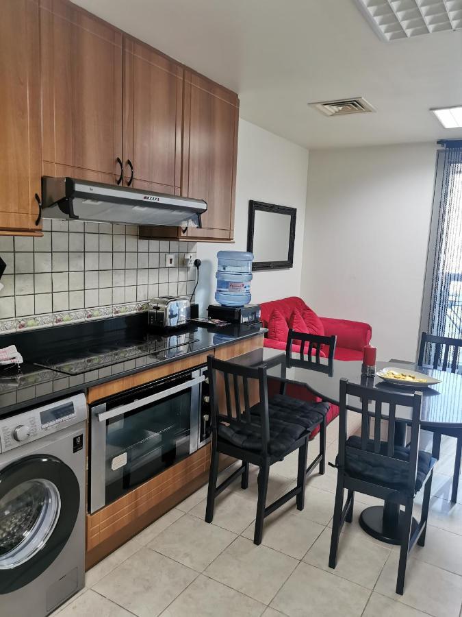 Serenity 3Br Palm View In Marina Daire Dubai Dış mekan fotoğraf