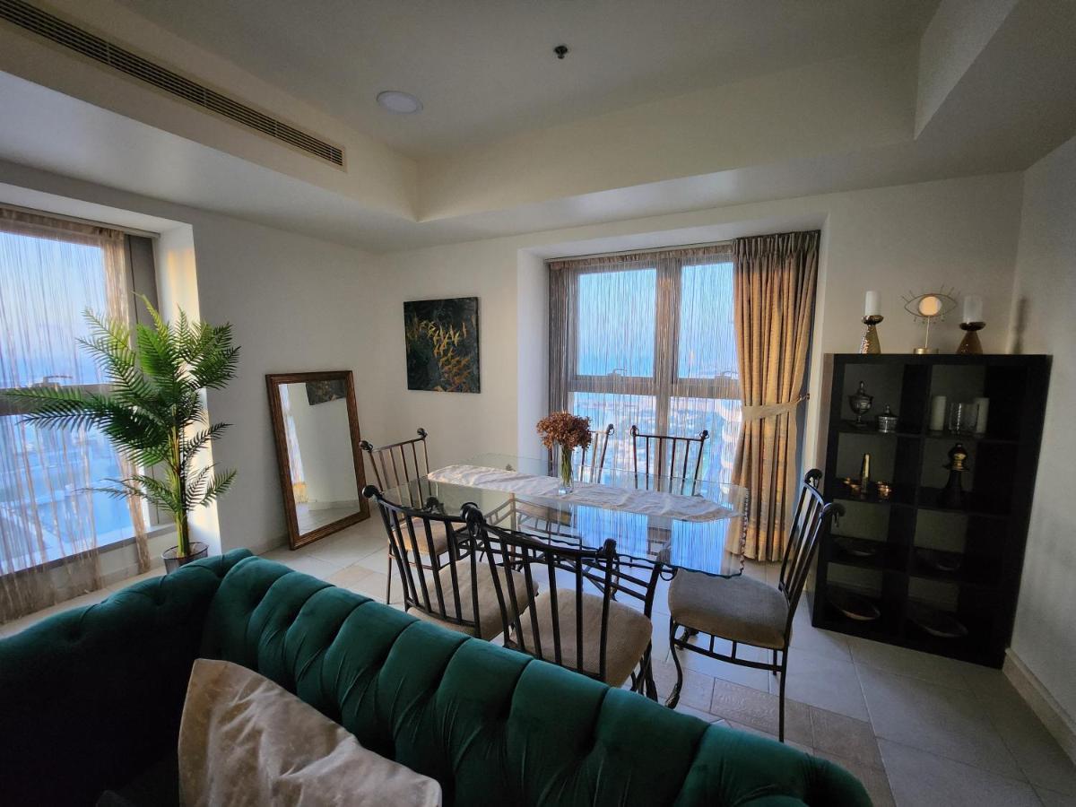 Serenity 3Br Palm View In Marina Daire Dubai Dış mekan fotoğraf