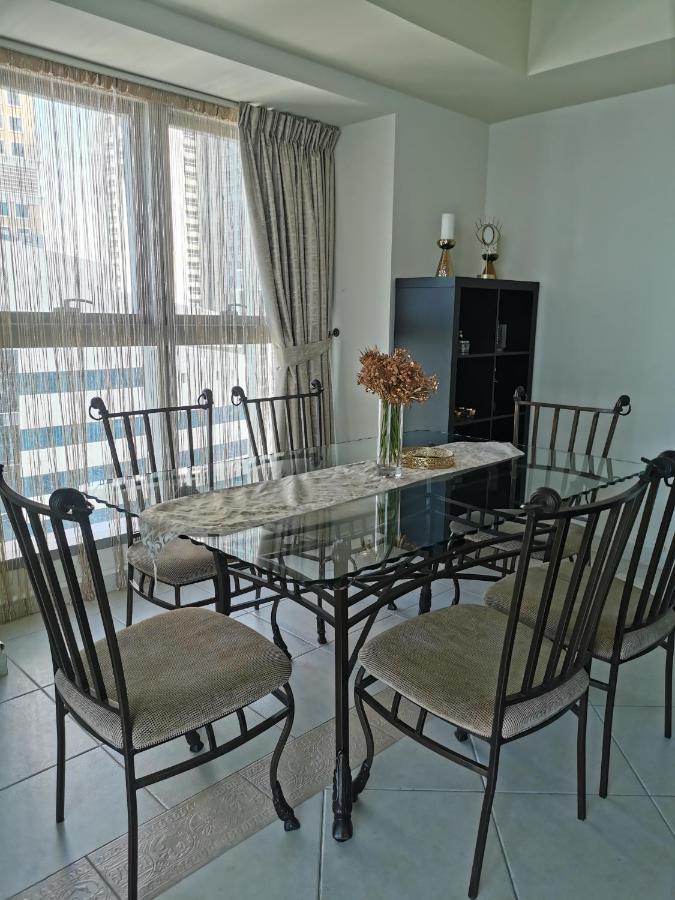 Serenity 3Br Palm View In Marina Daire Dubai Dış mekan fotoğraf
