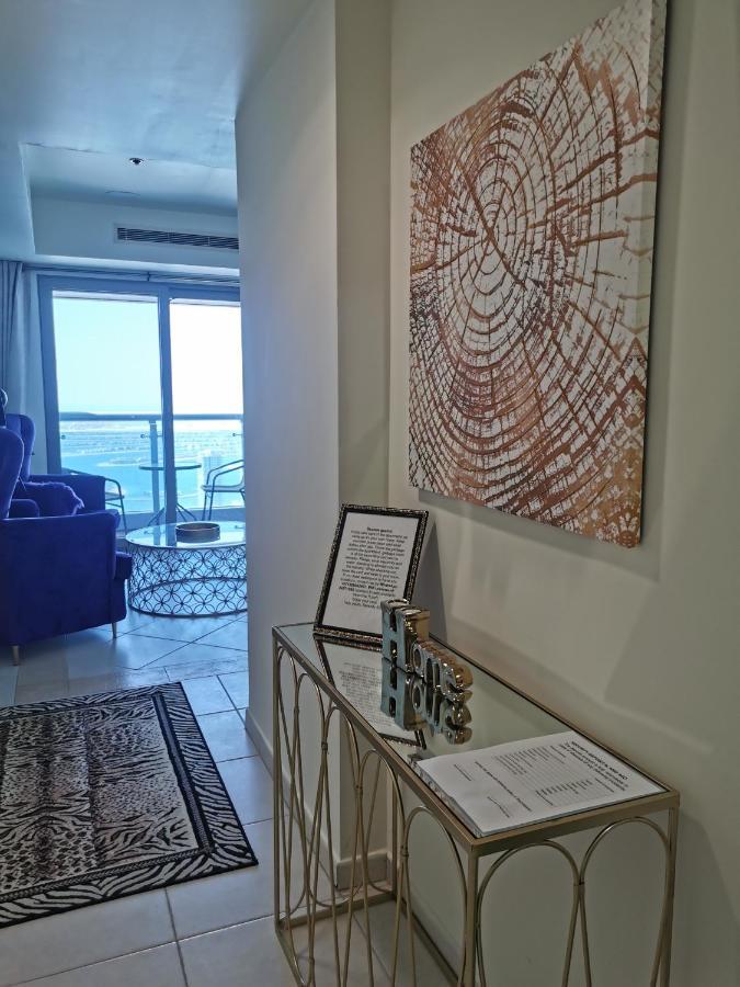 Serenity 3Br Palm View In Marina Daire Dubai Dış mekan fotoğraf